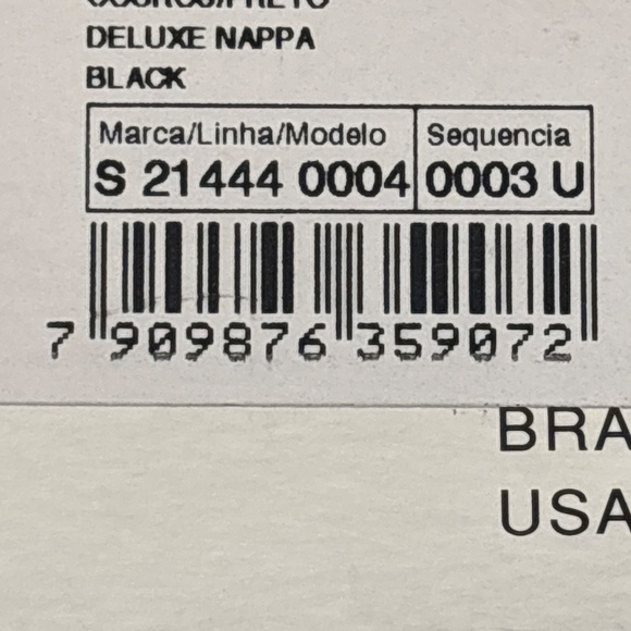 Schultz Danni Heels Black/Size 7 NWT - Picture 11 of 11